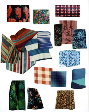 Designs for Spring & Summer